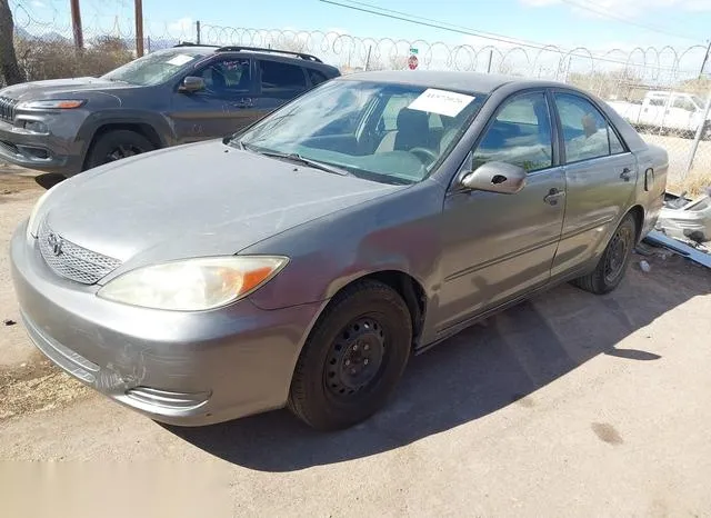 4T1BE32K34U903036 2004 2004 Toyota Camry- LE 2