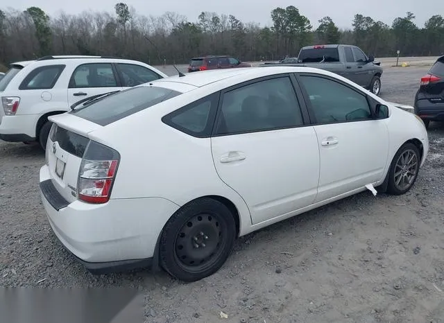 JTDKB20U053068855 2005 2005 Toyota Prius 4