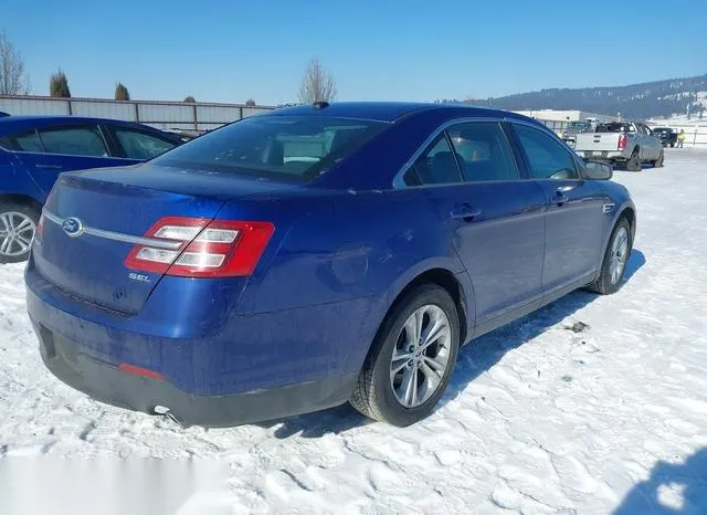 1FAHP2E83DG156514 2013 2013 Ford Taurus- Sel 4