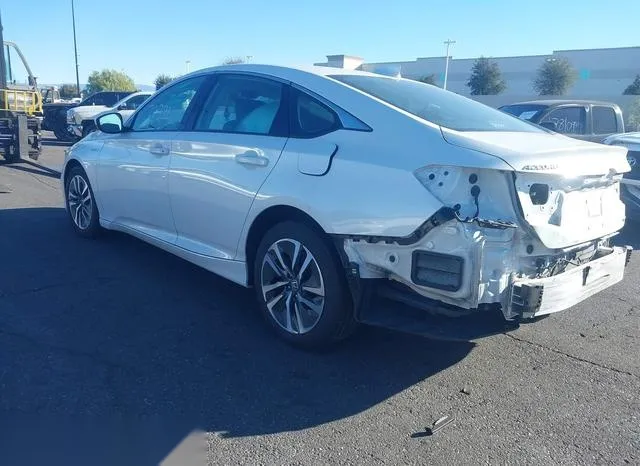 1HGCV3F13LA008609 2020 2020 Honda Accord- Hybrid 3