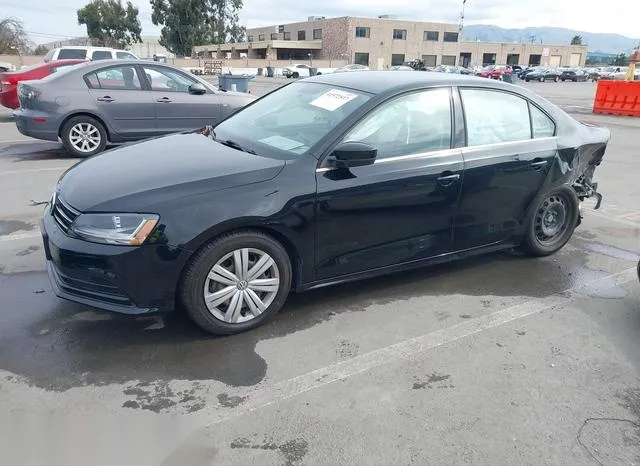 3VW2B7AJ9HM259014 2017 2017 Volkswagen Jetta- 1-4T S 2