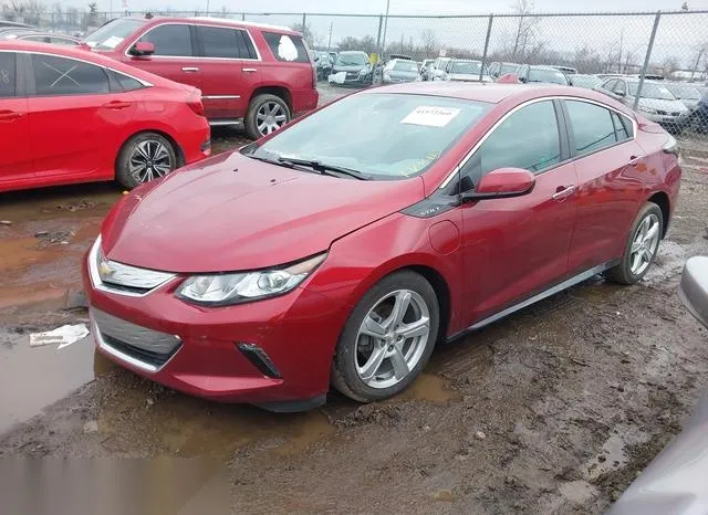 1G1RA6S50JU153156 2018 2018 Chevrolet Volt- LT 2