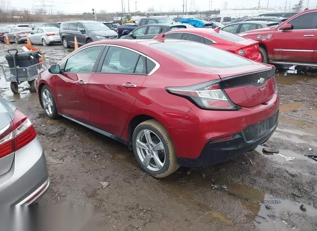 1G1RA6S50JU153156 2018 2018 Chevrolet Volt- LT 3