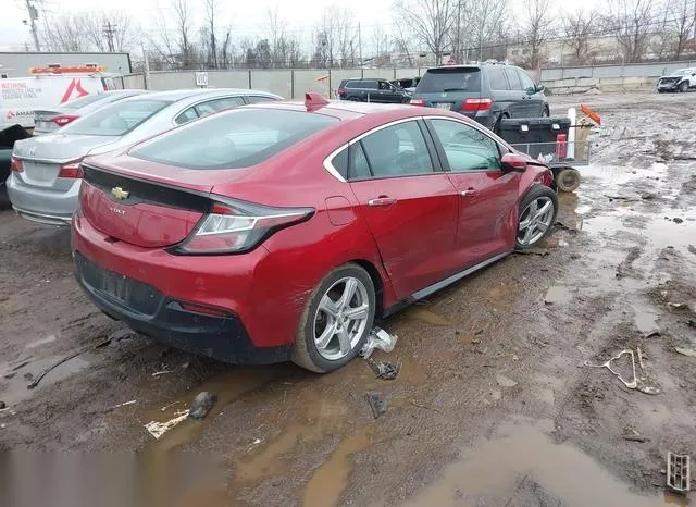 1G1RA6S50JU153156 2018 2018 Chevrolet Volt- LT 4