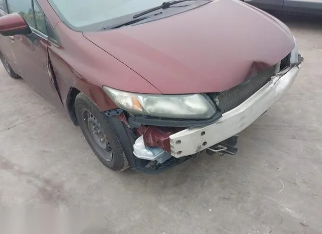 2HGFB2F54FH535907 2015 2015 Honda Civic- LX 6