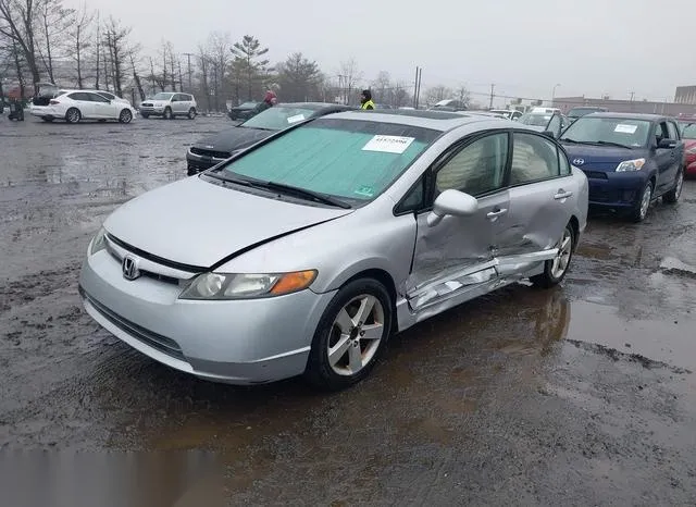 1HGFA16826L075768 2006 2006 Honda Civic- EX 2