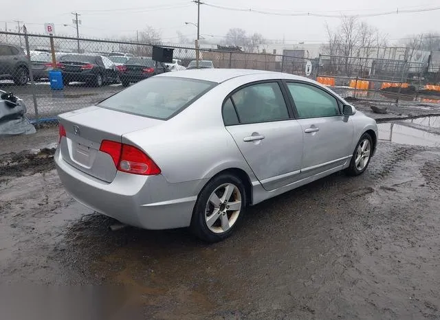 1HGFA16826L075768 2006 2006 Honda Civic- EX 4