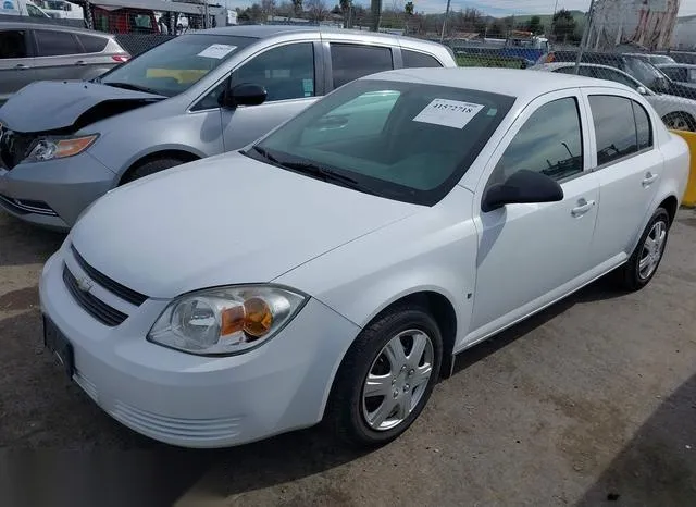 1G1AK55F667837661 2006 2006 Chevrolet Cobalt- LS 2