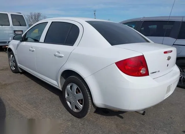 1G1AK55F667837661 2006 2006 Chevrolet Cobalt- LS 3