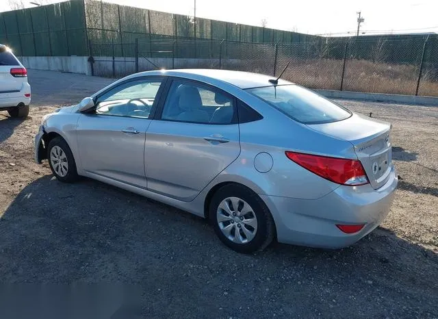 KMHCT4AE3GU004273 2016 2016 Hyundai Accent- SE 3