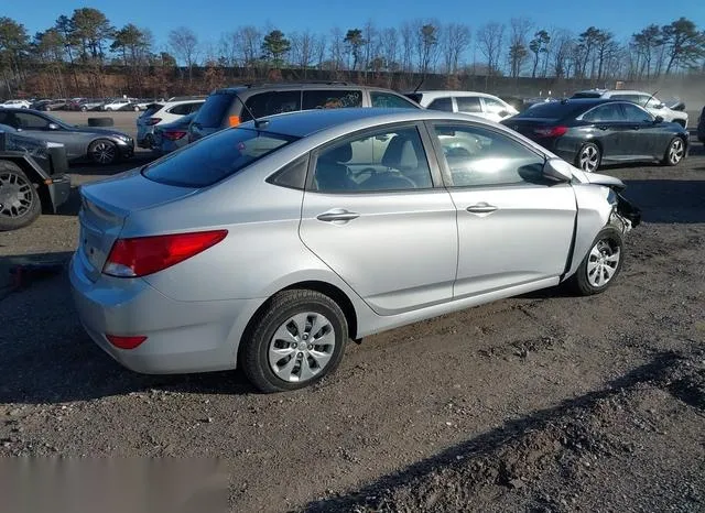 KMHCT4AE3GU004273 2016 2016 Hyundai Accent- SE 4