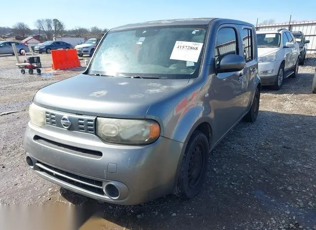 JN8AZ28R49T131117 2009 2009 Nissan Cube- 1-8S 2