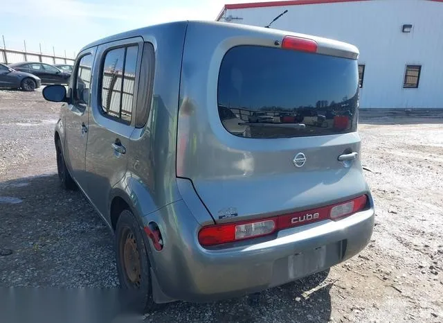 JN8AZ28R49T131117 2009 2009 Nissan Cube- 1-8S 3