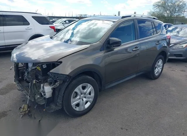 JTMZFREV7DD015219 2013 2013 Toyota RAV4- LE 2