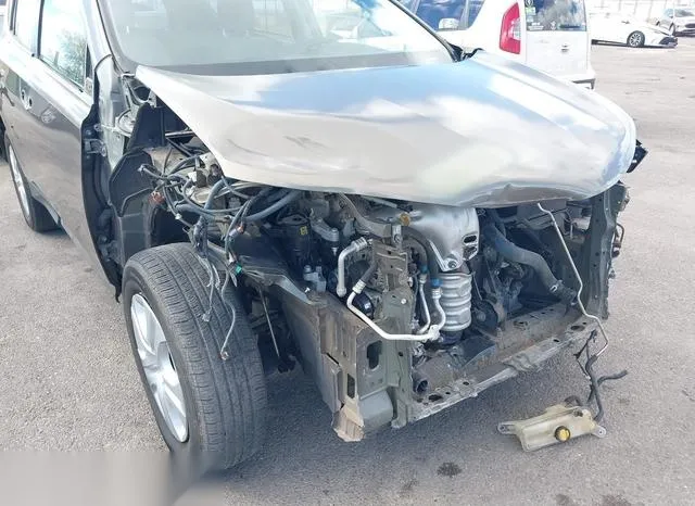 JTMZFREV7DD015219 2013 2013 Toyota RAV4- LE 6