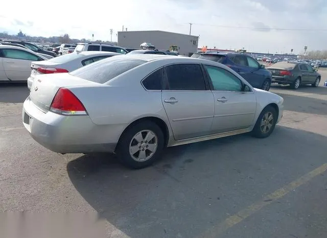 2G1WG5EKXB1197028 2011 2011 Chevrolet Impala- LT 4