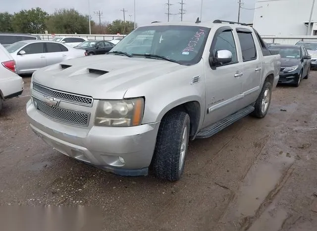 3GNEC12007G155273 2007 2007 Chevrolet Avalanche 1500- Ltz 2