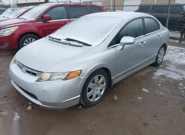 1HGFA16576L030766 2006 2006 Honda Civic- LX 2