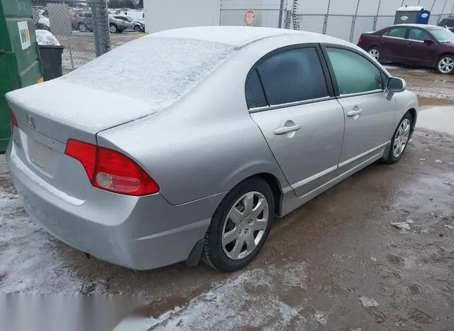 1HGFA16576L030766 2006 2006 Honda Civic- LX 4