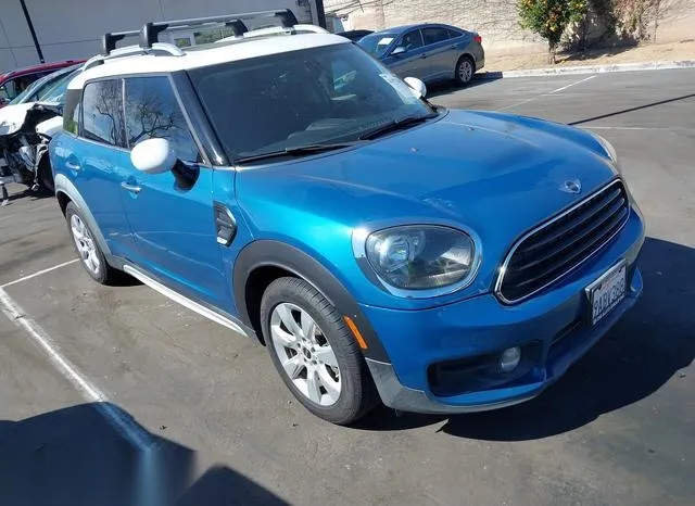 WMZYS7C37H3E06589 2017 2017 Mini Countryman- Cooper 1