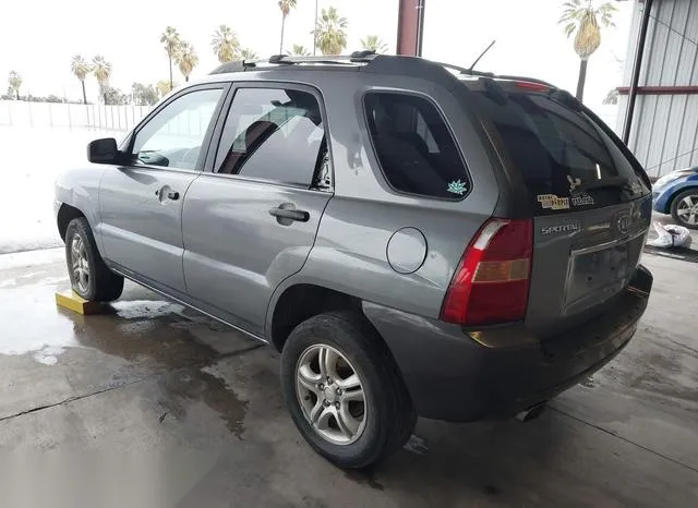 KNDJF723777363867 2007 2007 KIA Sportage- Lx V6 3