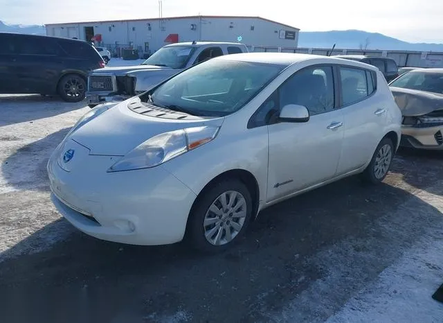 1N4AZ0CP9EC339662 2014 2014 Nissan Leaf- S 2