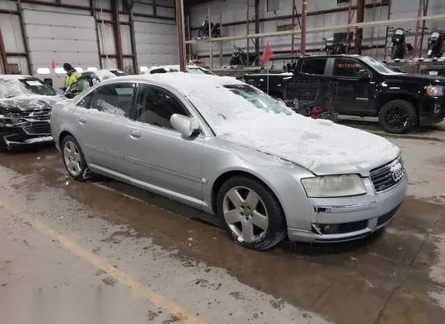 WAUML44E55N004123 2005 2005 Audi A8- L 4-2 1