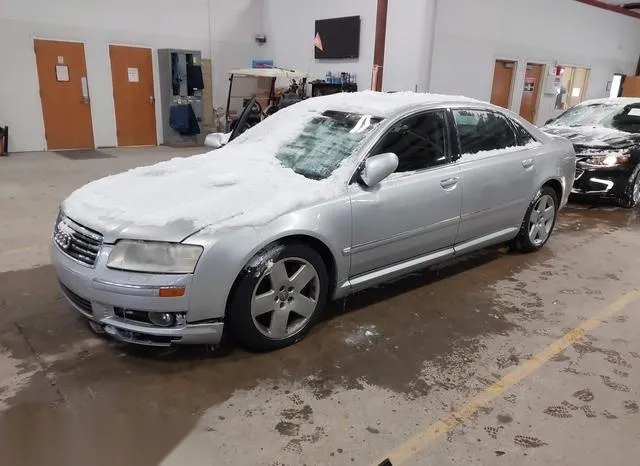 WAUML44E55N004123 2005 2005 Audi A8- L 4-2 2