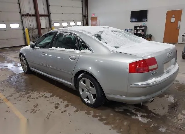 WAUML44E55N004123 2005 2005 Audi A8- L 4-2 3