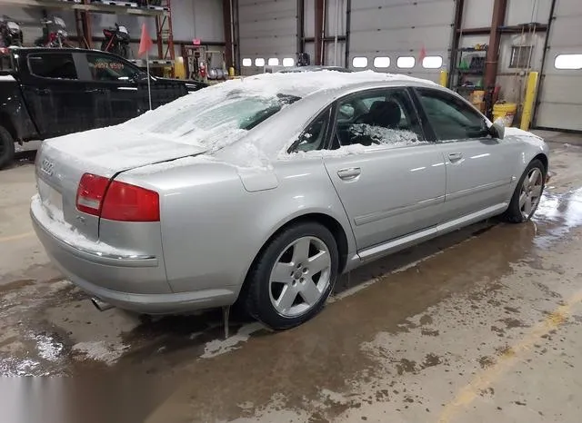 WAUML44E55N004123 2005 2005 Audi A8- L 4-2 4