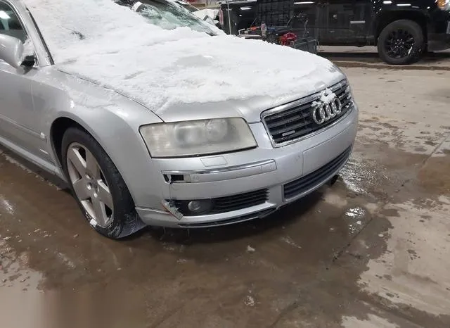 WAUML44E55N004123 2005 2005 Audi A8- L 4-2 6