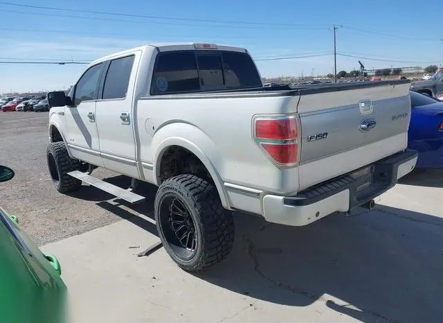 1FTFW1ET8DFB29138 2013 2013 Ford F-150- Platinum 3