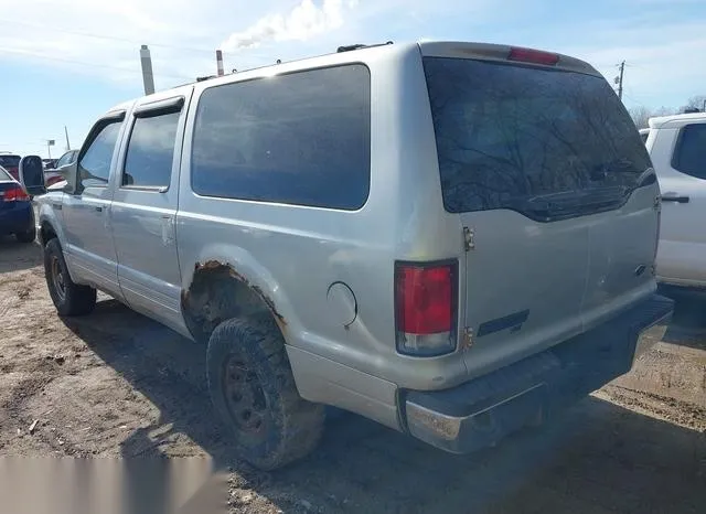 1FMNU41S41EC12353 2001 2001 Ford Excursion- Xlt 3