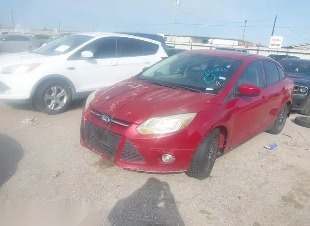 1FAHP3F25CL290642 2012 2012 Ford Focus- SE 2