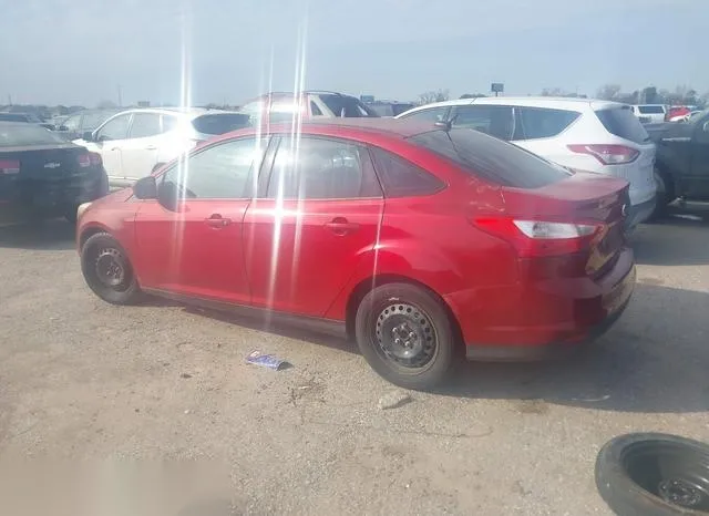 1FAHP3F25CL290642 2012 2012 Ford Focus- SE 3