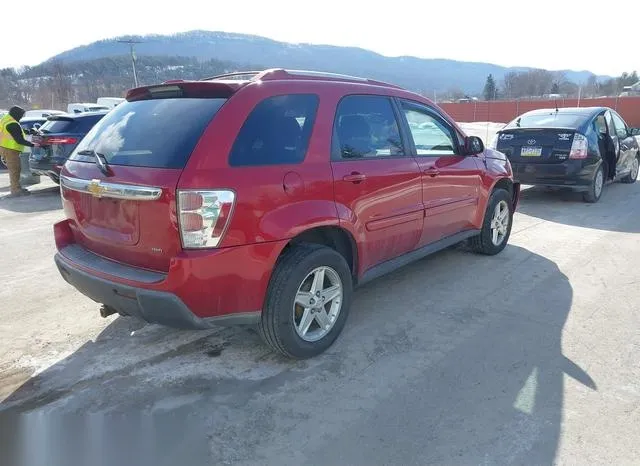 2CNDL73F566066878 2006 2006 Chevrolet Equinox- LT 4