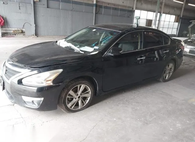 1N4AL3AP8FC439503 2015 2015 Nissan Altima- 2-5/2-5 S/2-5 Sl 2