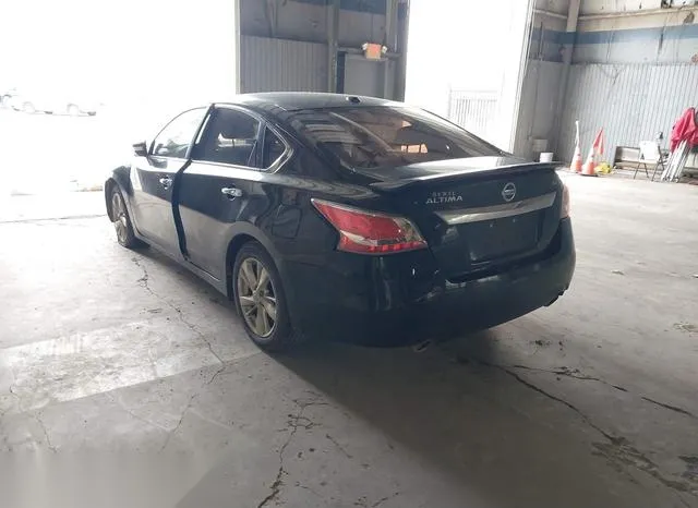 1N4AL3AP8FC439503 2015 2015 Nissan Altima- 2-5/2-5 S/2-5 Sl 3