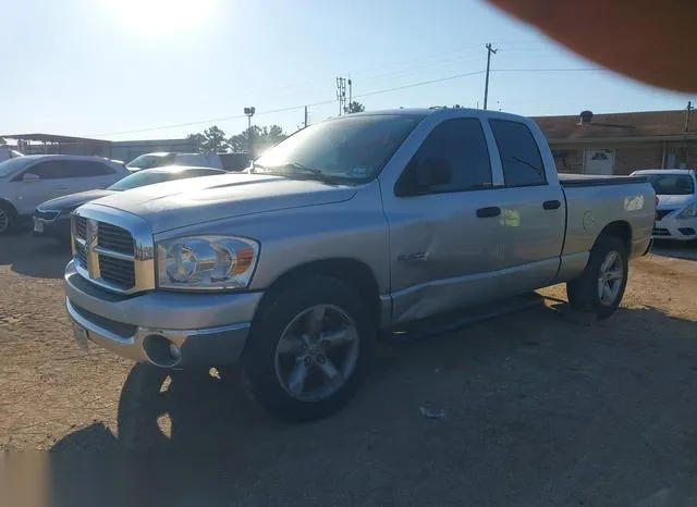 1D7HA18N88J122123 2008 2008 Dodge RAM 1500- Slt 2