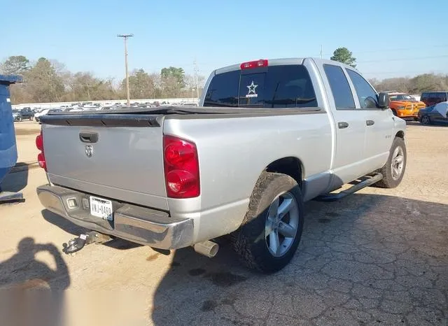 1D7HA18N88J122123 2008 2008 Dodge RAM 1500- Slt 4