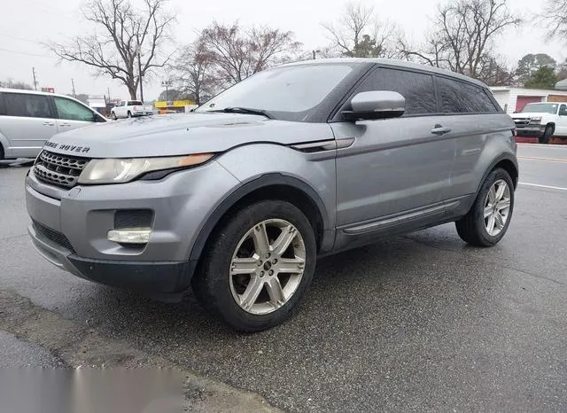 SALVR1BG8CH632464 2012 2012 Land Rover Range Rover- Evoque 2