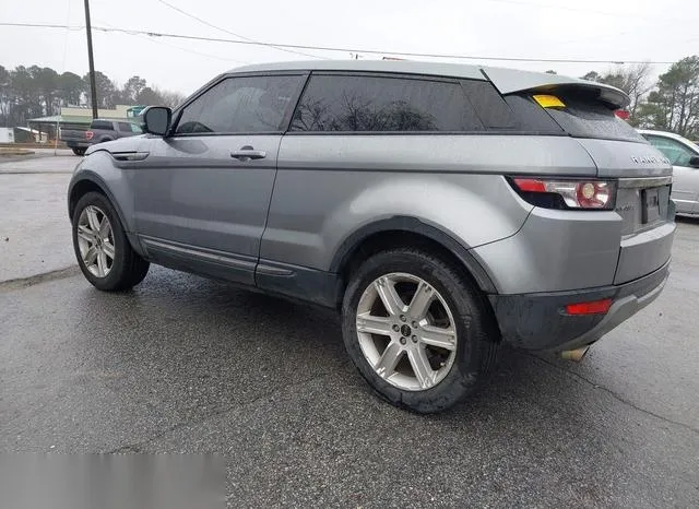 SALVR1BG8CH632464 2012 2012 Land Rover Range Rover- Evoque 3