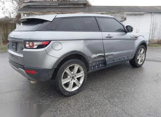 SALVR1BG8CH632464 2012 2012 Land Rover Range Rover- Evoque 4