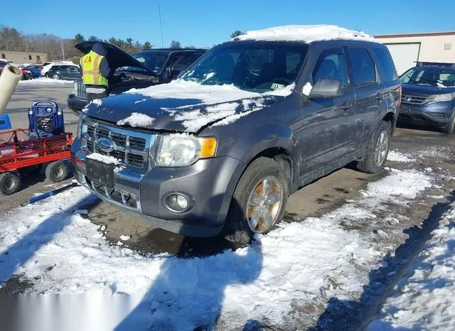 1FMCU94G79KA08610 2009 2009 Ford Escape- Limited 2