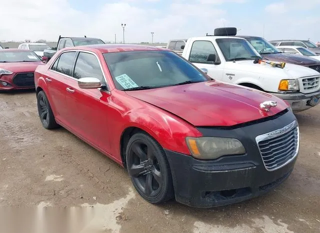 2C3CCAET9EH169597 2014 2014 Chrysler 300C 1