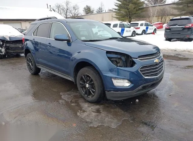 2GNFLFEK7H6234094 2017 2017 Chevrolet Equinox- LT 1