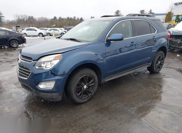 2GNFLFEK7H6234094 2017 2017 Chevrolet Equinox- LT 2