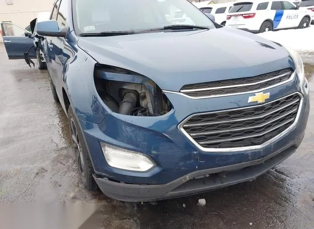 2GNFLFEK7H6234094 2017 2017 Chevrolet Equinox- LT 6