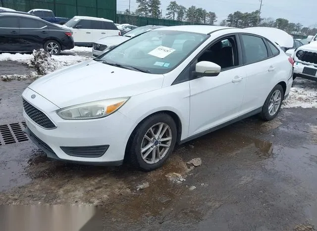 1FADP3F25FL226989 2015 2015 Ford Focus- SE 2