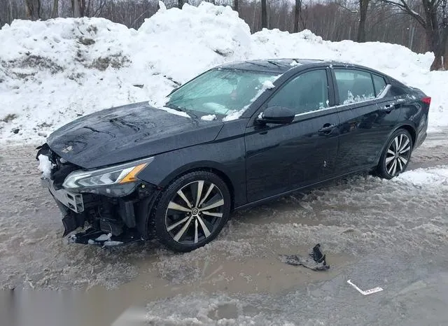 1N4BL4CV2KC259546 2019 2019 Nissan Altima- 2-5 SR 2